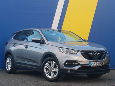 OPEL GRANDLAND X