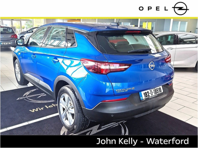 OPEL GRANDLAND X