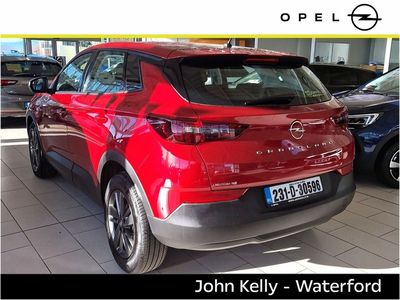 OPEL GRANDLAND X