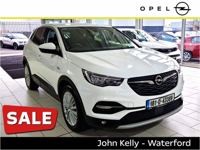 OPEL GRANDLAND X