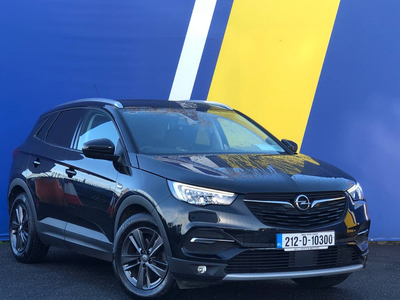 OPEL GRANDLAND X