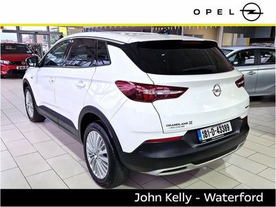 OPEL GRANDLAND X