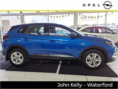 OPEL GRANDLAND X