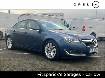 OPEL INSIGNIA