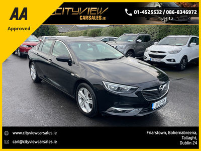 OPEL INSIGNIA