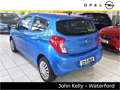 OPEL KARL