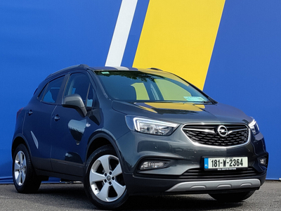 OPEL MOKKA