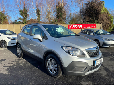 OPEL MOKKA