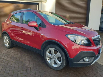 OPEL MOKKA