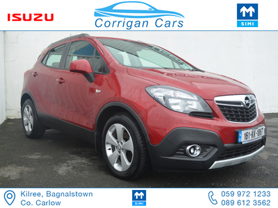 OPEL MOKKA