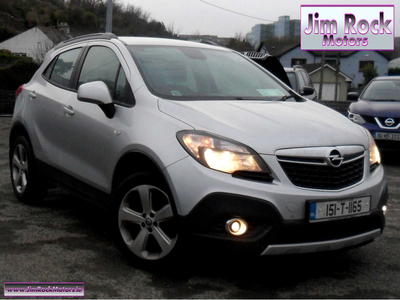 OPEL MOKKA