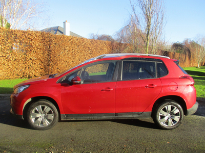 PEUGEOT 2008