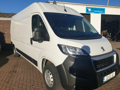 PEUGEOT BOXER