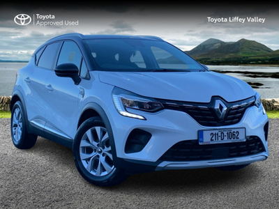 RENAULT CAPTUR