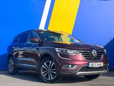 RENAULT KOLEOS