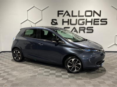 RENAULT ZOE