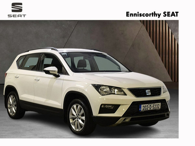 SEAT ATECA