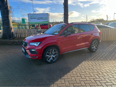 SEAT ATECA