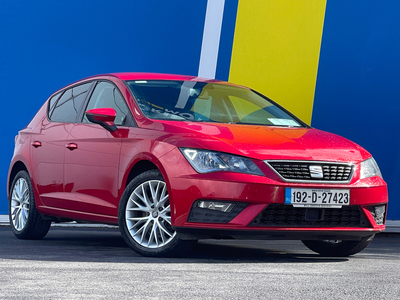 SEAT LEON