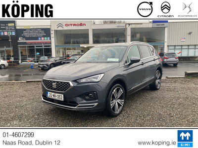 SEAT TARRACO