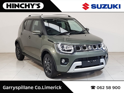 SUZUKI IGNIS