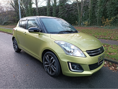 SUZUKI SWIFT