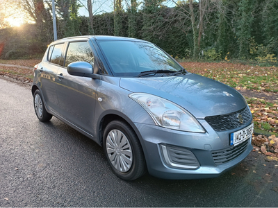 SUZUKI SWIFT