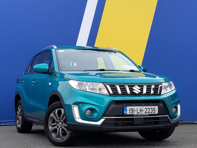 SUZUKI VITARA