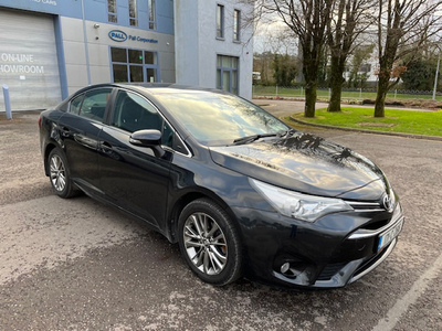 TOYOTA AVENSIS