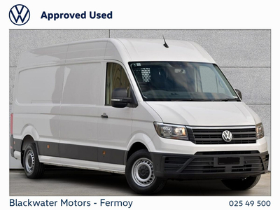 VOLKSWAGEN CRAFTER