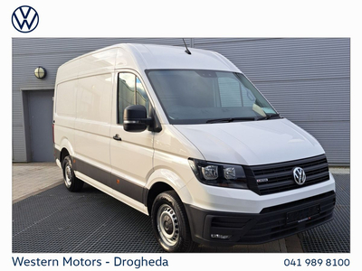 VOLKSWAGEN CRAFTER