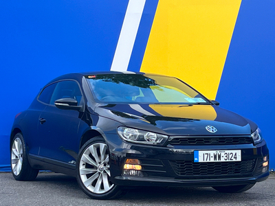 VOLKSWAGEN SCIROCCO