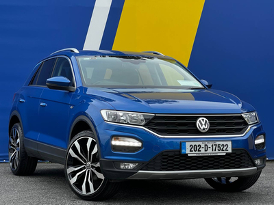 VOLKSWAGEN T-ROC