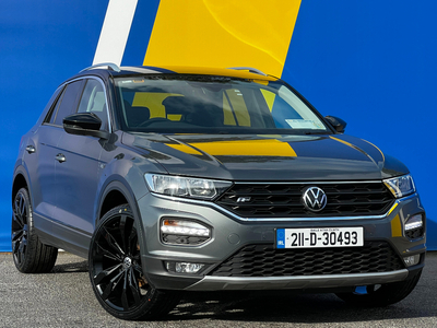 VOLKSWAGEN T-ROC