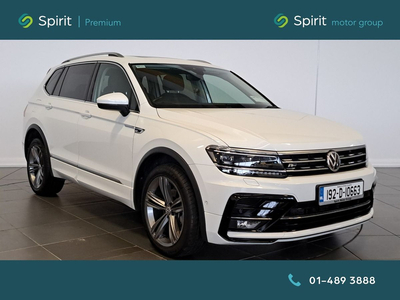 VOLKSWAGEN TIGUAN ALLSPACE