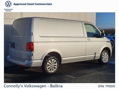 VOLKSWAGEN TRANSPORTER