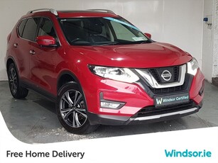 2019 Nissan X-Trail