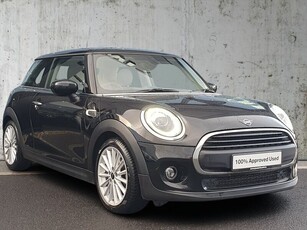 MINI hatch