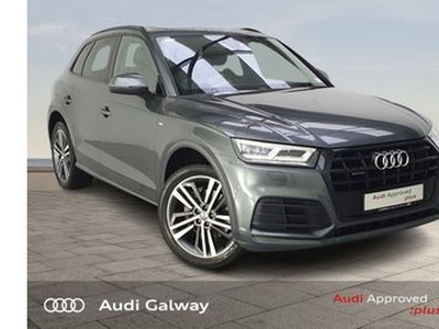 2019 Audi Q5