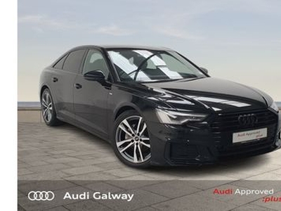 2021 Audi A6