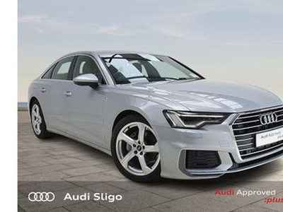 2021 Audi A6