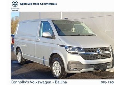 2024 Volkswagen Transporter