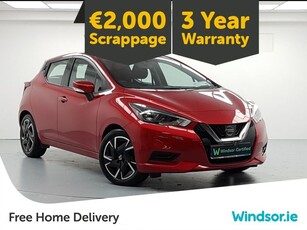 2021 Nissan Micra