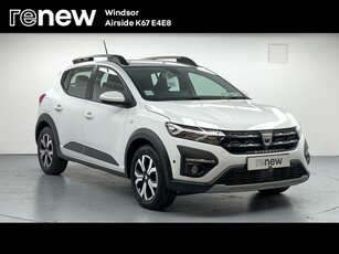 2022 Dacia Sandero Stepway