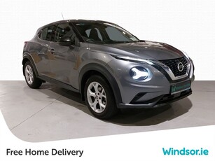 2022 Nissan Juke