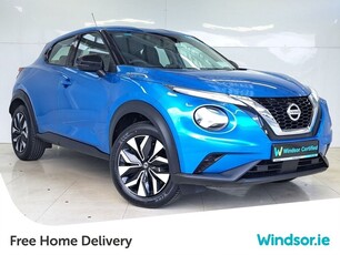 2022 Nissan Juke