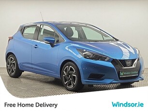 2022 Nissan Micra