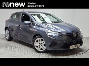 2022 Renault Clio