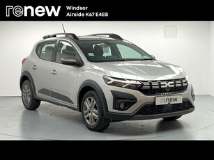 2023 Dacia Sandero Stepway