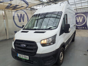 FORD TRANSIT